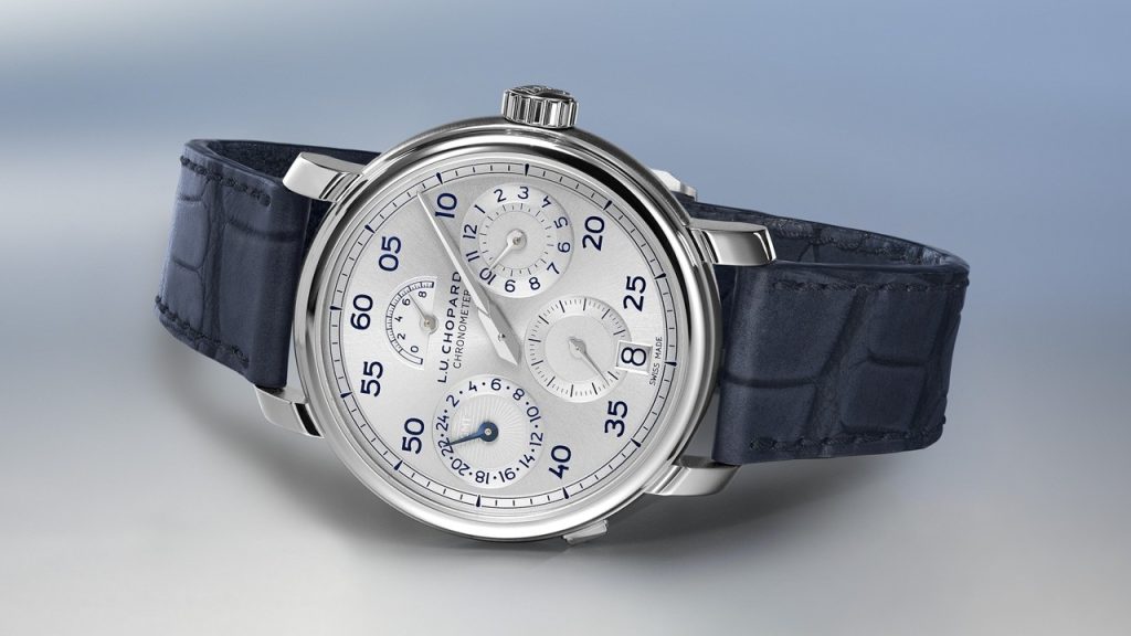 Chopard L.U.C 1963 Heritage Regulator