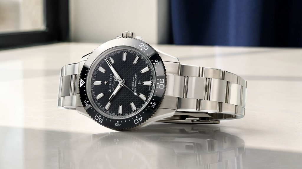 Zenith Chronomaster Solo Sport
