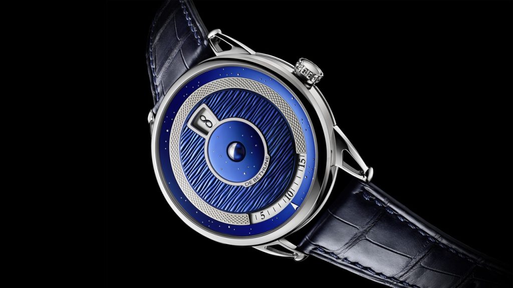 De Bethune DB25 Digitale