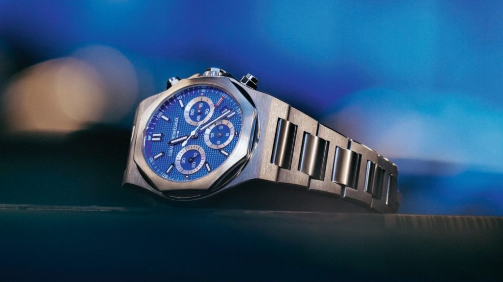 Girard-Perregaux Laureato Williams Edition