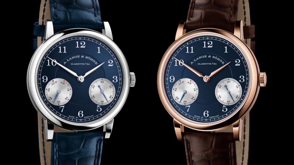 A. Lange & Söhne 1815 Up/Down