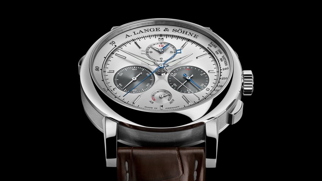A. Lange & Söhne Saxonia Triple Split