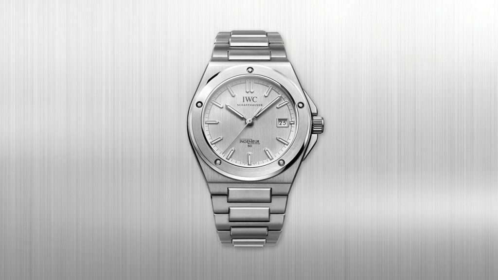 IWC Ingenieur Automatic 50th Anniversary