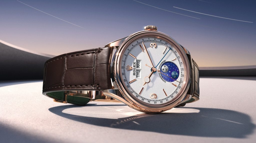 Rolex Perpetual Padellone