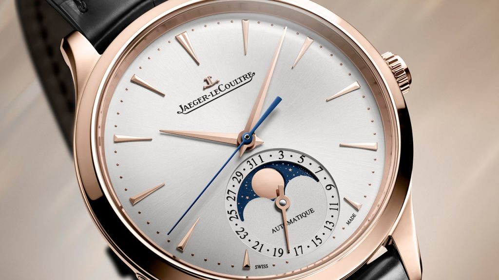 Jaeger-LeCoultre Master Ultra Thin Moon 36
