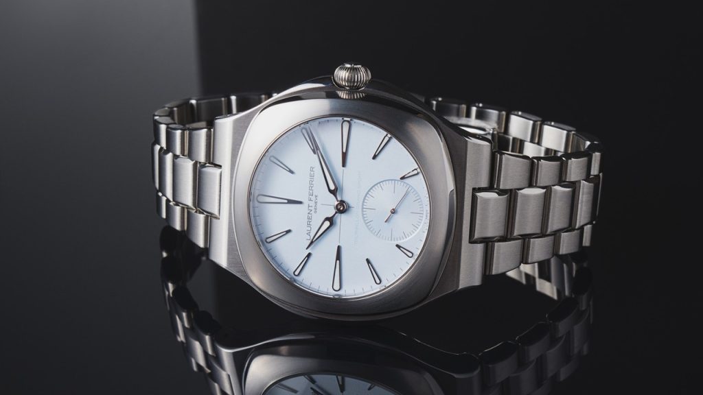 Laurent Ferrier Grand Sport Tourbillon Iceberg