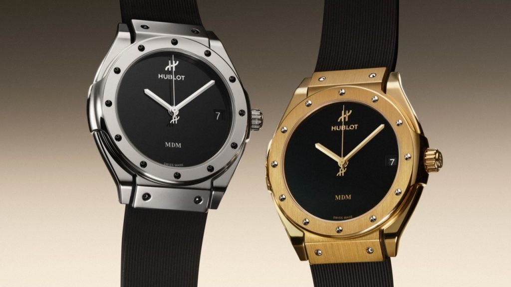 Hublot Classic Fusion Tributo