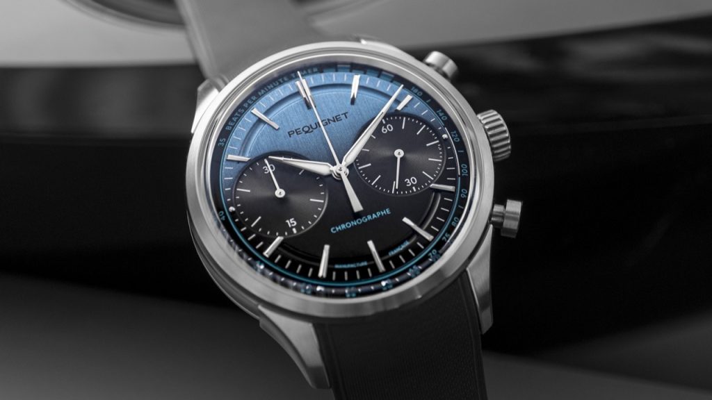 Pequignet Royale Paris Chrono BPM
