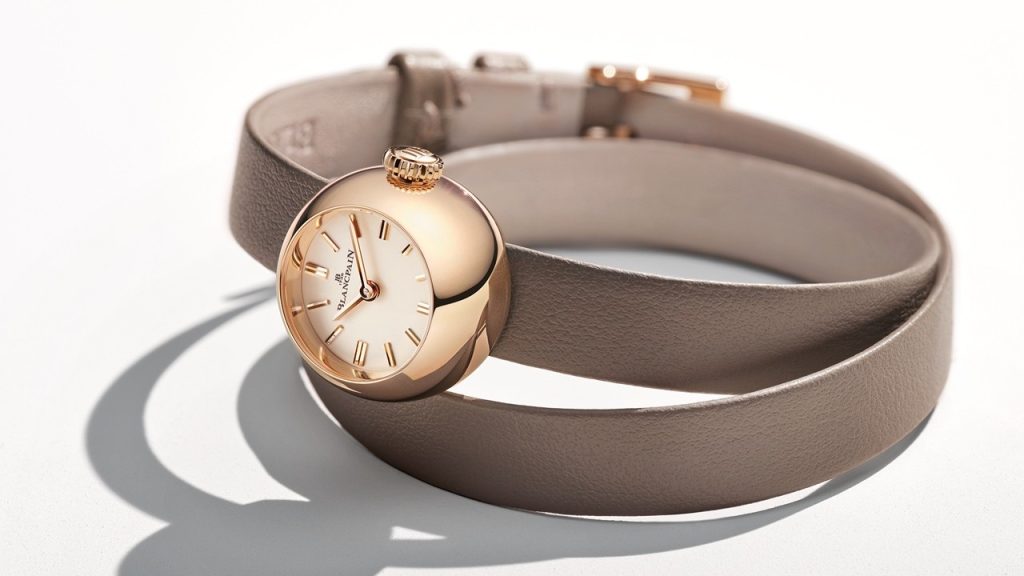 Blancpain Lady B