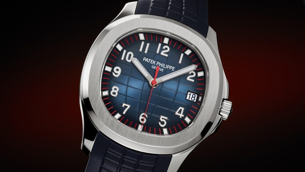 Patek Philippe Aquanaut Limited Edition Milano 2026 (Ref. 5167A-014)
