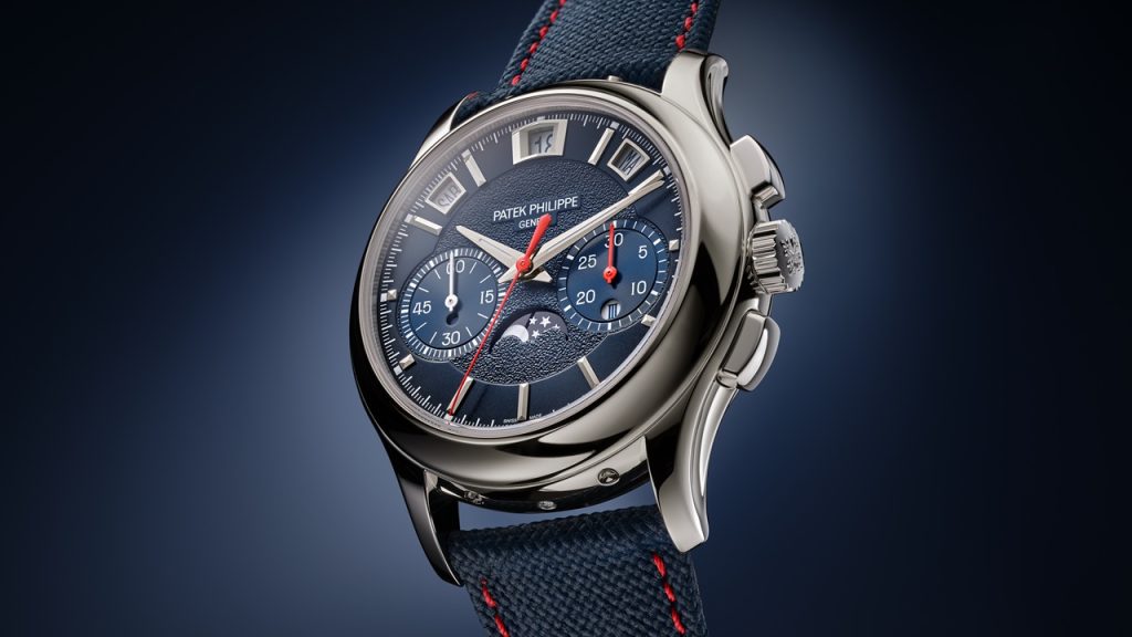 Patek Philippe Instantaneous Perpetual Calendar Chronograph Reference 5978P-010